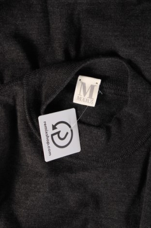 Ανδρικό πουλόβερ Marz, Μέγεθος XXL, Χρώμα Γκρί, Τιμή 8,41 €