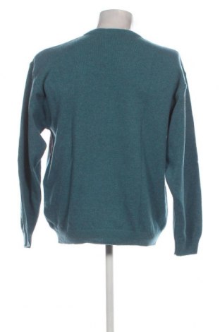 Мъжки пуловер Maselli, Размер L, Цвят Син, Цена 16,24 лв.