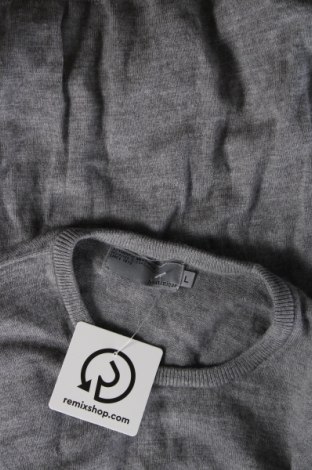 Мъжки пуловер Matinique, Размер L, Цвят Сив, Цена 37,20 лв.