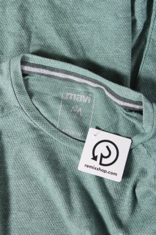 Ανδρικό πουλόβερ Mavi, Μέγεθος M, Χρώμα Πράσινο, Τιμή 10,52 €