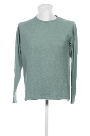 Мъжки пуловер Mavi, Размер M, Цвят Зелен, Цена 22,10 лв.