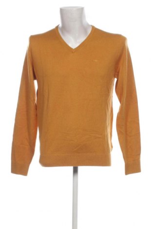 Мъжки пуловер Mc Gregor, Размер M, Цвят Жълт, Цена 56,00 лв.