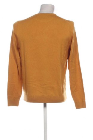 Мъжки пуловер Mc Gregor, Размер M, Цвят Жълт, Цена 56,00 лв.