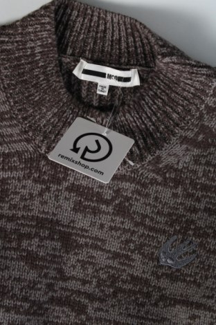 Мъжки пуловер McQ Alexander McQueen, Размер XS, Цвят Кафяв, Цена 142,24 лв.