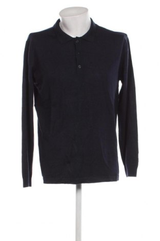 Ανδρικό πουλόβερ Mexx, Μέγεθος XL, Χρώμα Μπλέ, Τιμή 21,43 €