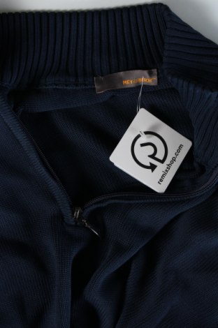 Ανδρικό πουλόβερ Mey & Edlich, Μέγεθος XL, Χρώμα Μπλέ, Τιμή 24,16 €