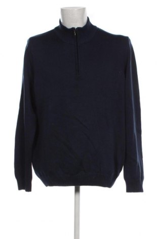 Ανδρικό πουλόβερ Mey & Edlich, Μέγεθος XL, Χρώμα Μπλέ, Τιμή 24,16 €