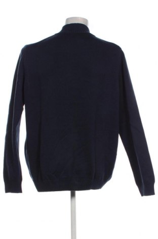 Мъжки пуловер Mey & Edlich, Размер XL, Цвят Син, Цена 39,06 лв.