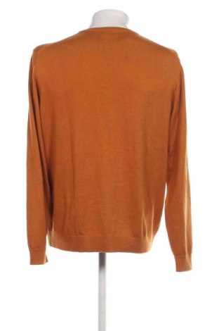 Ανδρικό πουλόβερ Montego, Μέγεθος XXL, Χρώμα Πορτοκαλί, Τιμή 8,97 €