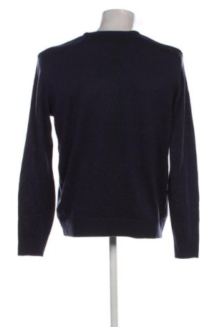 Мъжки пуловер Montego, Размер L, Цвят Син, Цена 9,57 лв.