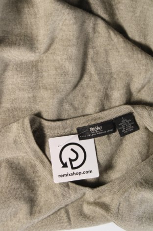 Herrenpullover Mossimo, Größe L, Farbe Grün, Preis 6,23 €