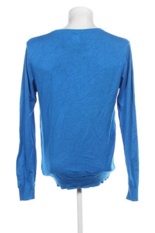 Мъжки пуловер Much More, Размер XXL, Цвят Син, Цена 14,50 лв.