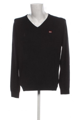 Мъжки пуловер Napapijri, Размер XL, Цвят Черен, Цена 112,20 лв.
