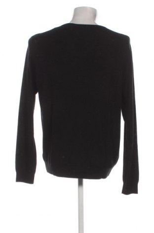Ανδρικό πουλόβερ Napapijri, Μέγεθος XL, Χρώμα Μαύρο, Τιμή 57,83 €