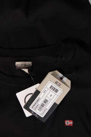 Ανδρικό πουλόβερ Napapijri, Μέγεθος XXL, Χρώμα Μαύρο, Τιμή 68,35 €