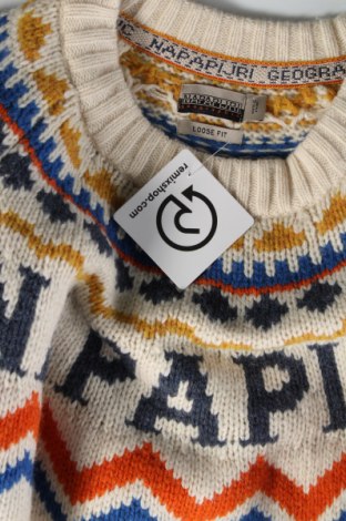 Herrenpullover Napapijri, Größe XXL, Farbe Mehrfarbig, Preis € 73,61