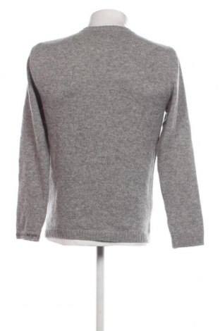 Мъжки пуловер Nava, Размер M, Цвят Сив, Цена 41,87 лв.