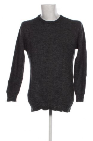 Мъжки пуловер Nils Sundstrom, Размер XL, Цвят Сив, Цена 13,63 лв.