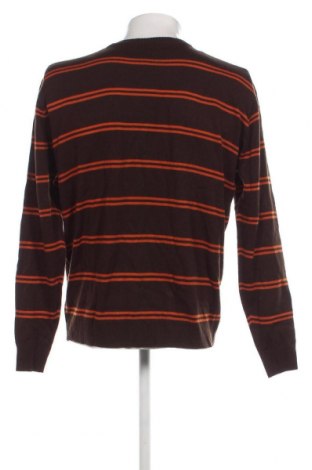 Мъжки пуловер Okay, Размер L, Цвят Кафяв, Цена 23,00 лв.