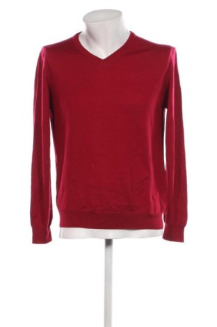 Мъжки пуловер Olymp, Размер S, Цвят Червен, Цена 42,16 лв.