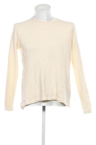 Мъжки пуловер Only & Sons, Размер XL, Цвят Екрю, Цена 11,60 лв.