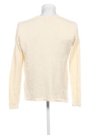 Ανδρικό πουλόβερ Only & Sons, Μέγεθος XL, Χρώμα Εκρού, Τιμή 9,51 €