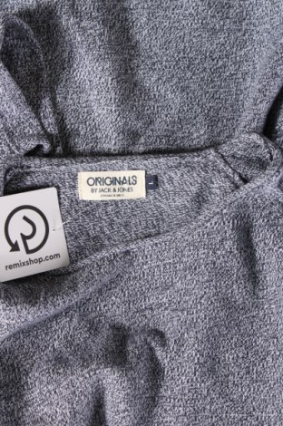 Pánsky sveter  Originals By Jack & Jones, Veľkosť L, Farba Modrá, Cena  9,64 €