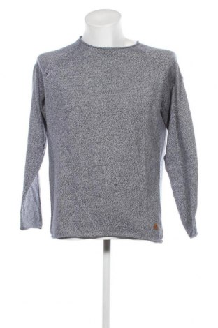 Ανδρικό πουλόβερ Originals By Jack & Jones, Μέγεθος L, Χρώμα Μπλέ, Τιμή 6,94 €