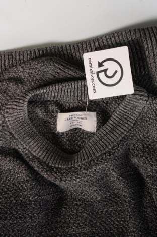 Férfi pulóver Originals By Jack & Jones, Méret XL, Szín Szürke, Ár 3 450 Ft