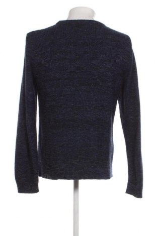 Ανδρικό πουλόβερ Originals By Jack & Jones, Μέγεθος M, Χρώμα Μπλέ, Τιμή 9,88 €