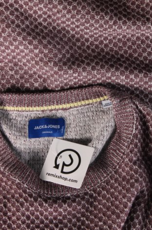 Pánsky sveter  Originals By Jack & Jones, Veľkosť XL, Farba Ružová, Cena  9,64 €