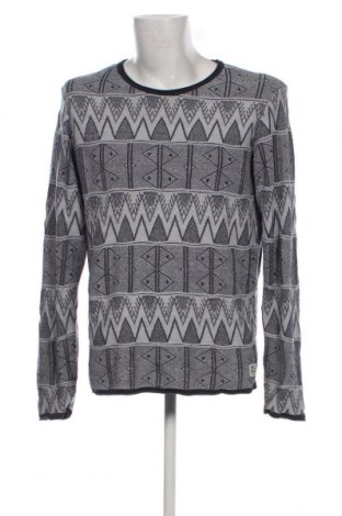 Ανδρικό πουλόβερ Originals By Jack & Jones, Μέγεθος L, Χρώμα Μπλέ, Τιμή 9,88 €