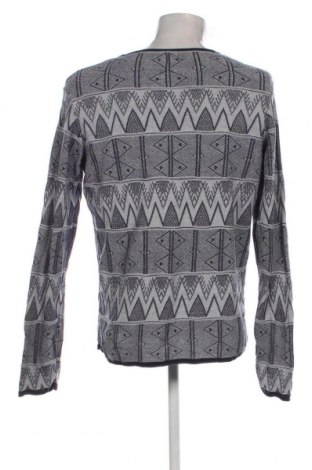 Ανδρικό πουλόβερ Originals By Jack & Jones, Μέγεθος L, Χρώμα Μπλέ, Τιμή 9,88 €