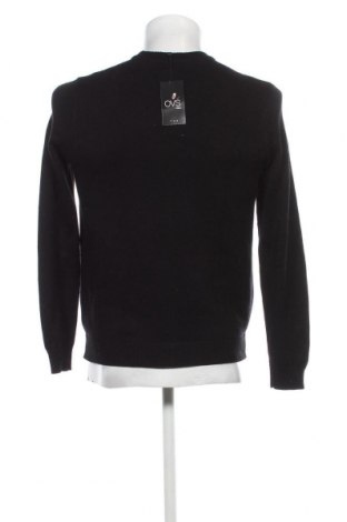 Ανδρικό πουλόβερ Oviesse, Μέγεθος S, Χρώμα Μαύρο, Τιμή 9,48 €