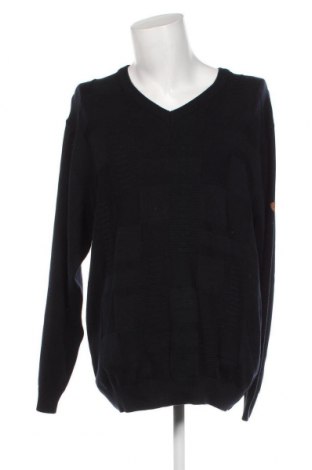 Мъжки пуловер Paul R. Smith, Размер 3XL, Цвят Син, Цена 23,20 лв.