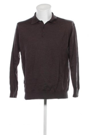 Мъжки пуловер Paul R. Smith, Размер XL, Цвят Кафяв, Цена 12,47 лв.