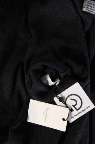 Herrenpullover Pepe Jeans, Größe S, Farbe Schwarz, Preis 31,03 €