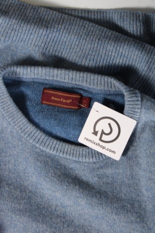 Herrenpullover Peter Fitch, Größe XL, Farbe Blau, Preis € 10,70