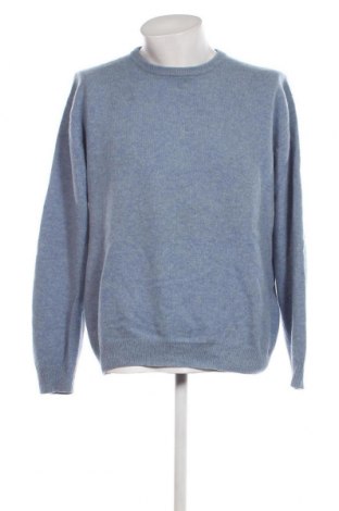 Мъжки пуловер Peter Fitch, Размер XL, Цвят Син, Цена 15,37 лв.