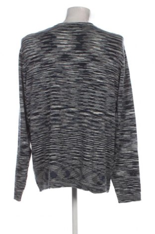 Мъжки пуловер Pier One, Размер 5XL, Цвят Многоцветен, Цена 26,68 лв.
