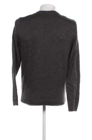 Мъжки пуловер Pier One, Размер M, Цвят Сив, Цена 12,47 лв.