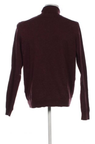 Herrenpullover Pier One, Größe XL, Farbe Rot, Preis € 9,48