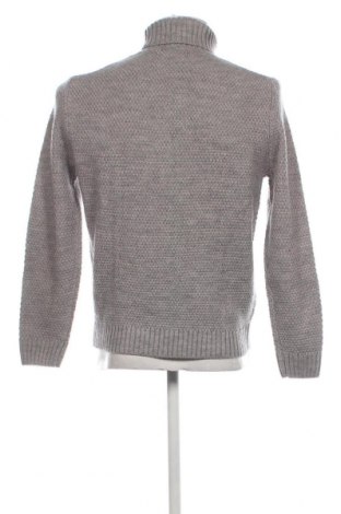 Мъжки пуловер Piombo, Размер S, Цвят Сив, Цена 56,00 лв.