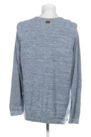 Ανδρικό πουλόβερ Pme Legend, Μέγεθος 3XL, Χρώμα Μπλέ, Τιμή 24,93 €