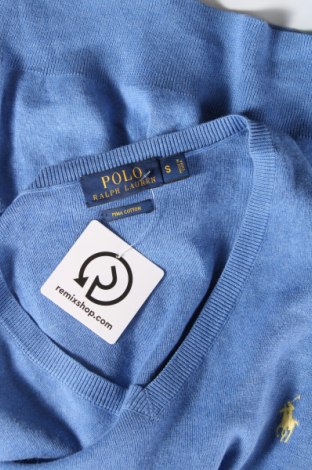 Pánsky sveter  Polo By Ralph Lauren, Veľkosť S, Farba Modrá, Cena  60,59 €