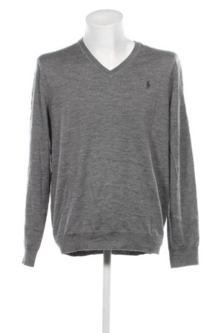 Ανδρικό πουλόβερ Polo By Ralph Lauren, Μέγεθος XL, Χρώμα Γκρί, Τιμή 61,86 €