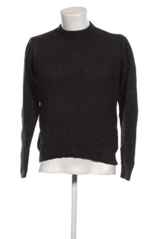 Мъжки пуловер Primark, Размер M, Цвят Сив, Цена 18,85 лв.