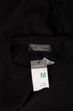 Pulover de bărbați Primark, Mărime M, Culoare Negru, Preț 60,53 Lei