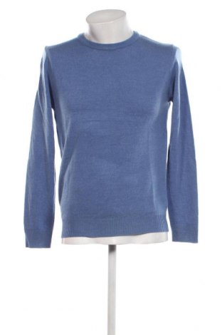 Ανδρικό πουλόβερ Primark, Μέγεθος M, Χρώμα Μπλέ, Τιμή 5,92 €