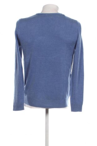 Мъжки пуловер Primark, Размер M, Цвят Син, Цена 11,60 лв.